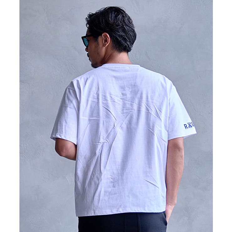Tシャツ メンズ 半袖 | SILVER BULLET | 詳細画像6 