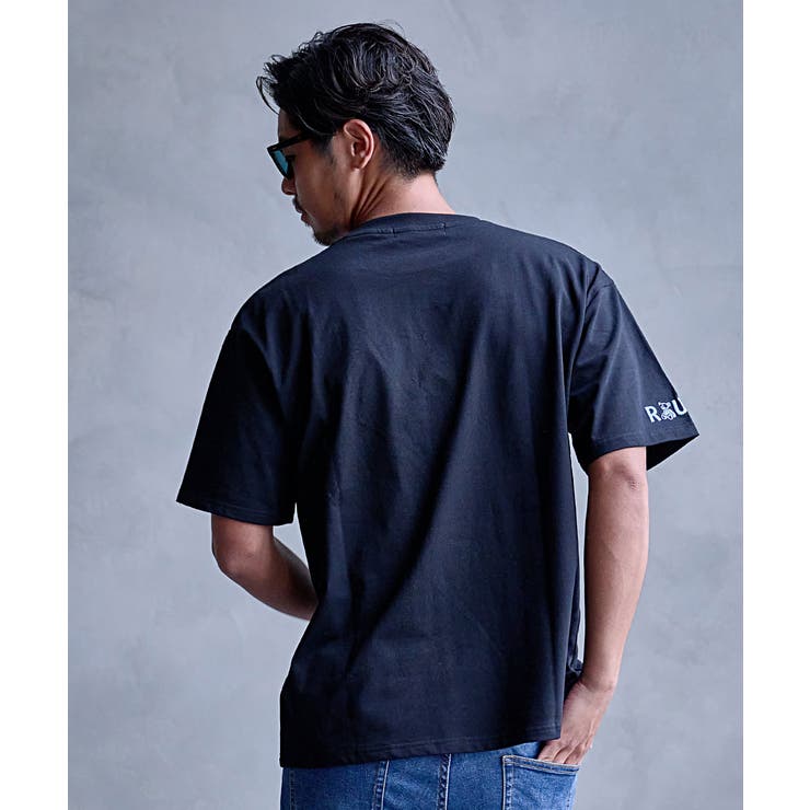 Tシャツ メンズ 半袖 | SILVER BULLET | 詳細画像10 