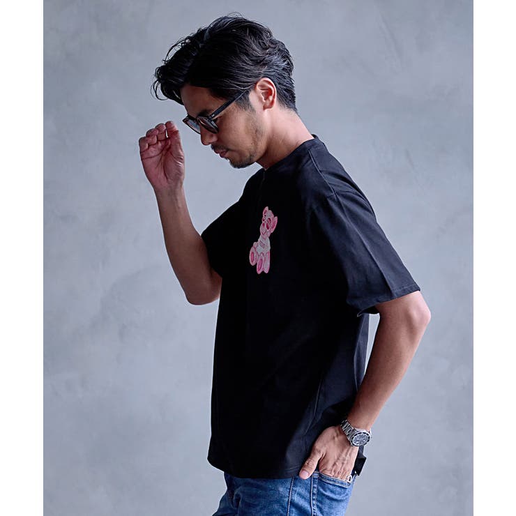 Tシャツ メンズ 半袖 | SILVER BULLET | 詳細画像13 