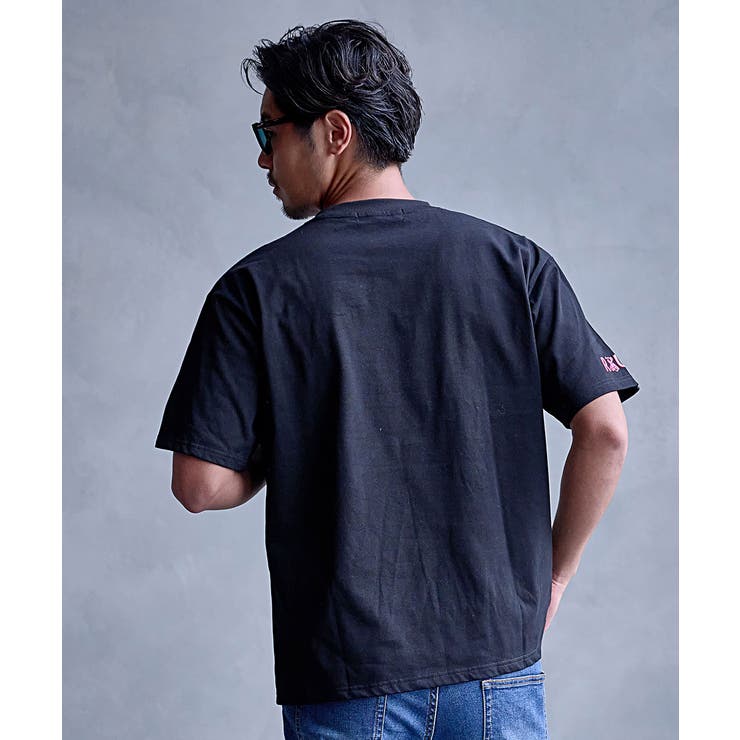 Tシャツ メンズ 半袖 | SILVER BULLET | 詳細画像14 