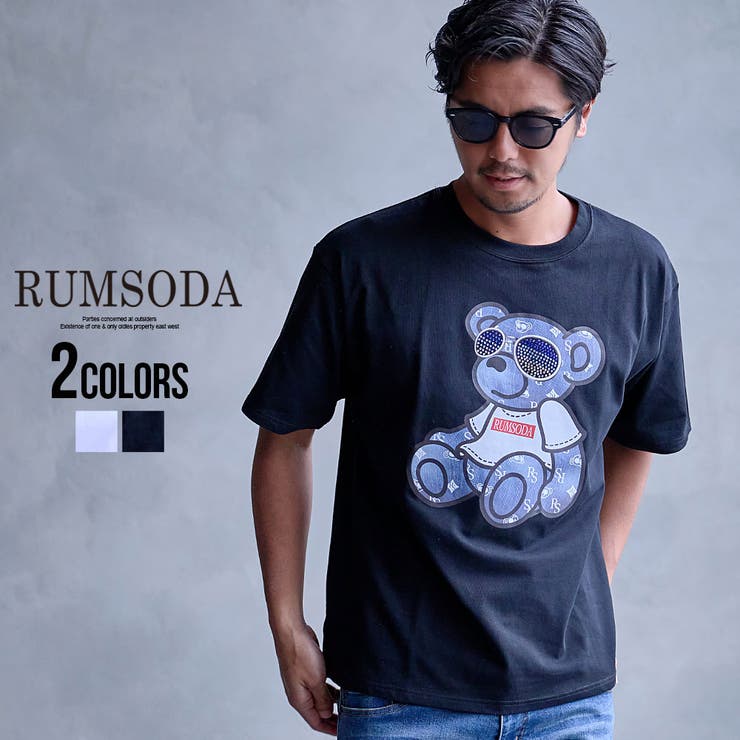 Tシャツ メンズ 半袖 | SILVER BULLET | 詳細画像1 