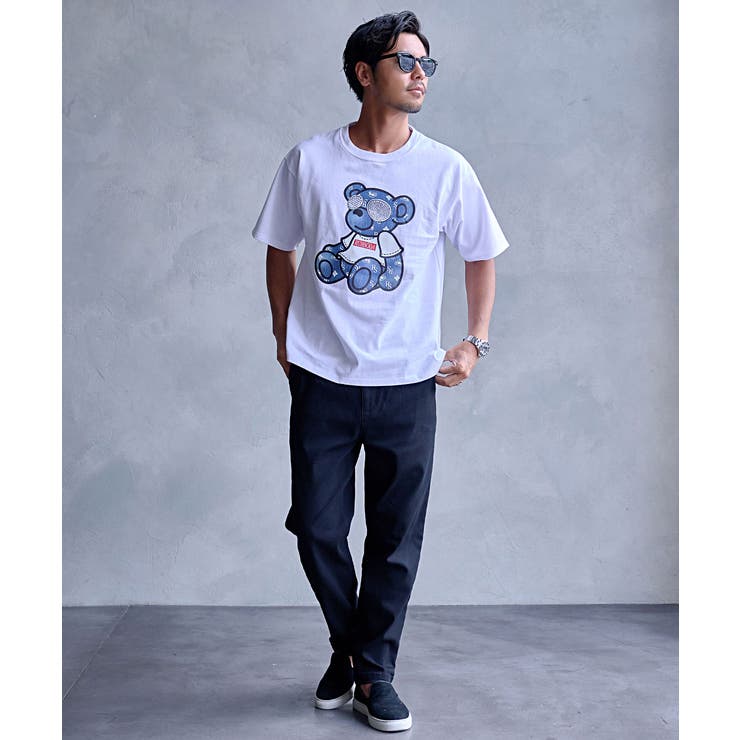 Tシャツ メンズ 半袖 | SILVER BULLET | 詳細画像4 