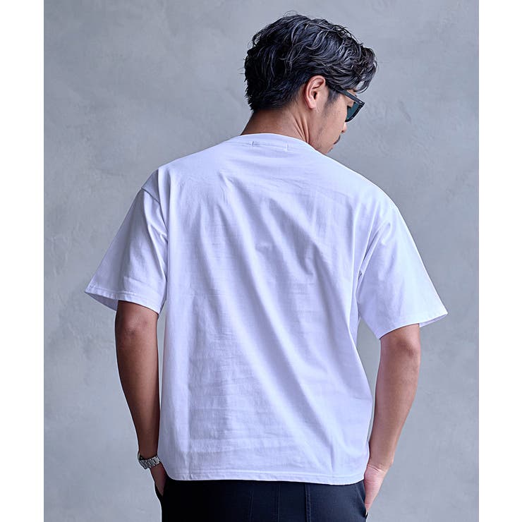 Tシャツ メンズ 半袖 | SILVER BULLET | 詳細画像6 