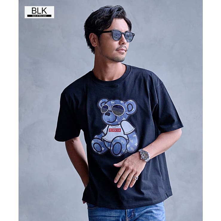 Tシャツ メンズ 半袖 | SILVER BULLET | 詳細画像7 