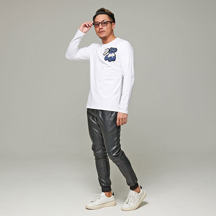 Tシャツ メンズ 長袖 | SILVER BULLET | 詳細画像3 