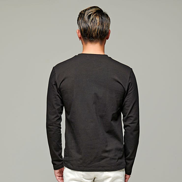 Tシャツ メンズ 長袖 | SILVER BULLET | 詳細画像6 