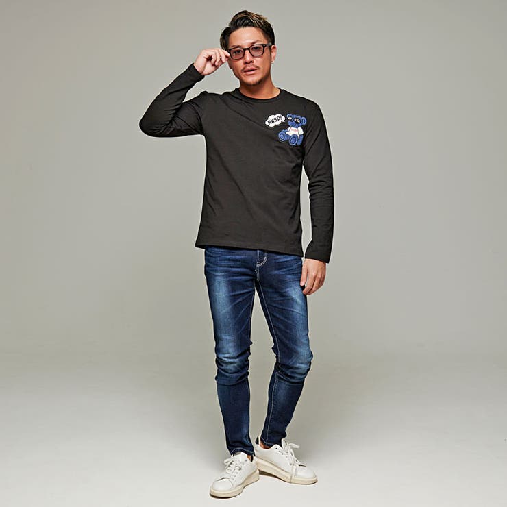 Tシャツ メンズ 長袖 | SILVER BULLET | 詳細画像7 