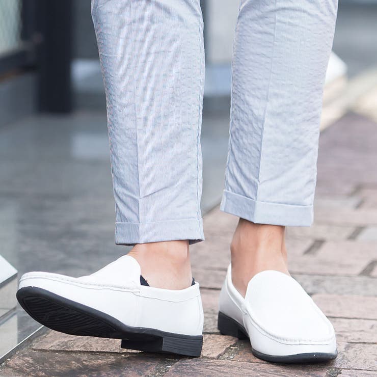 ローファー メンズ 本革 品番 Silm Silver Bullet シルバーバレット のメンズファッション 通販 Shoplist ショップリスト