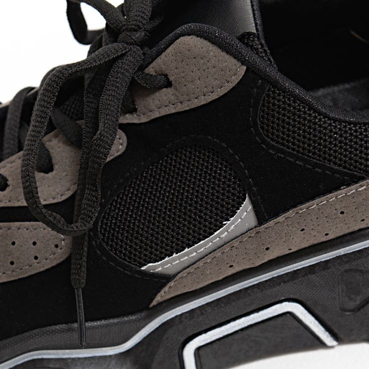 スニーカー メンズ ダッドスニーカー | SILVER BULLET | 詳細画像11 