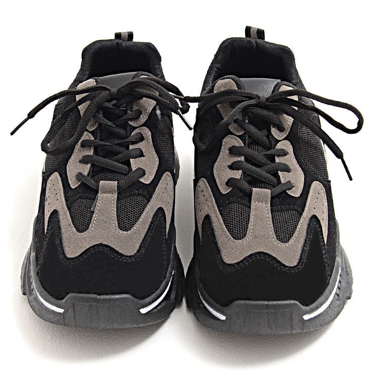 スニーカー メンズ ダッドスニーカー | SILVER BULLET | 詳細画像14 