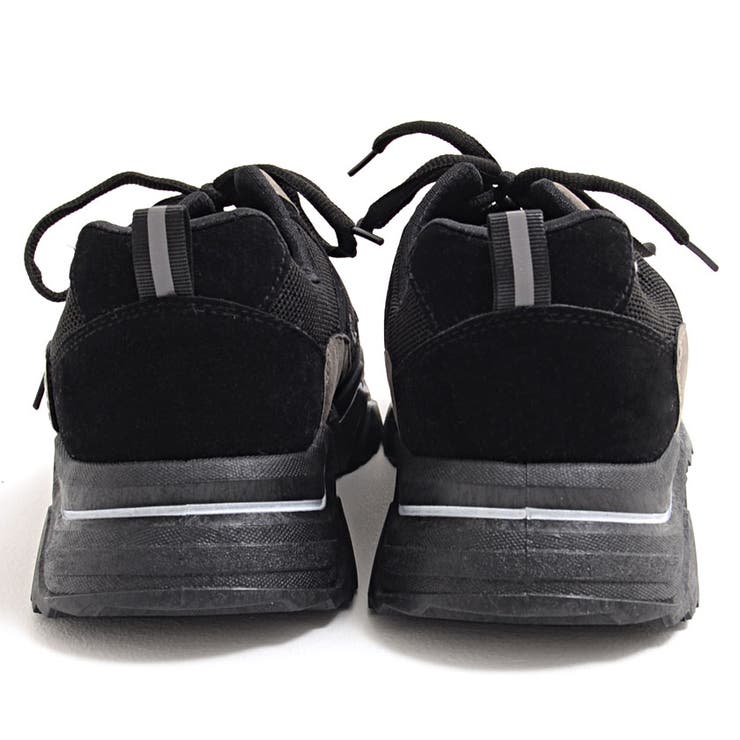 スニーカー メンズ ダッドスニーカー | SILVER BULLET | 詳細画像16 