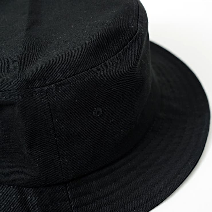 UNNAMED HEADWEAR 【BUCKET / BLK】バケットハット