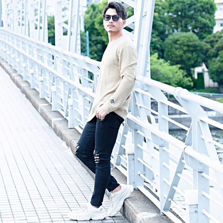 スニーカー メンズ 白 品番 Silm Silver Bullet シルバーバレット のメンズファッション 通販 Shoplist ショップリスト