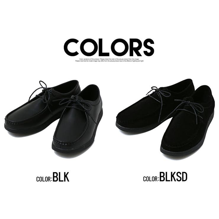 ブーツ メンズ モカシンシューズ[品番：SILM0011274]｜SILVER BULLET