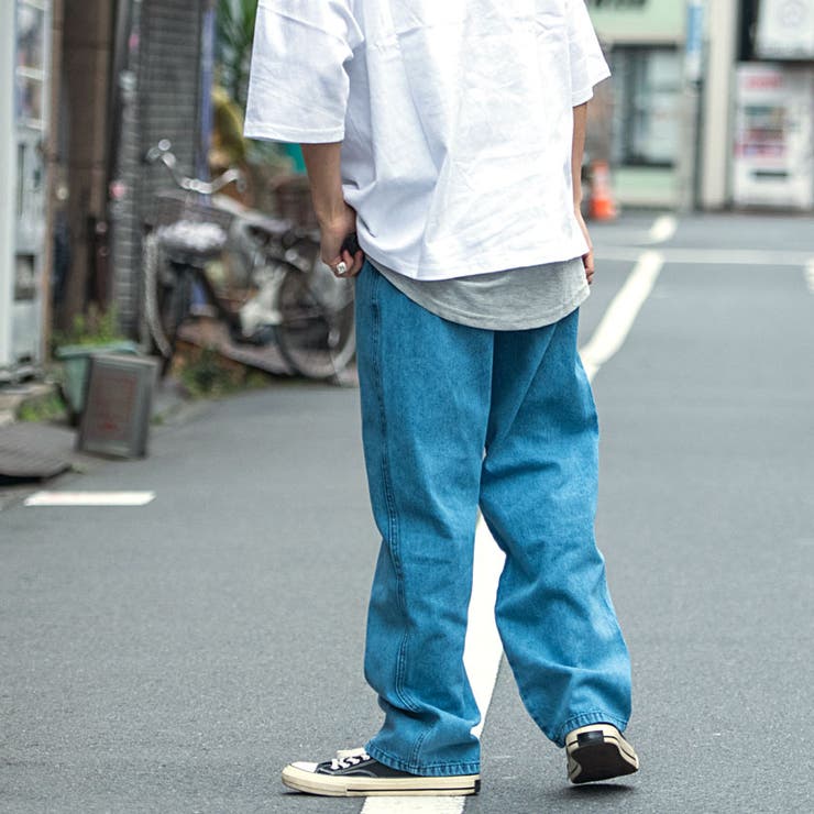 デニムパンツ メンズ ブランド 品番 Silm Silver Bullet シルバーバレット のメンズ ファッション通販 Shoplist ショップリスト