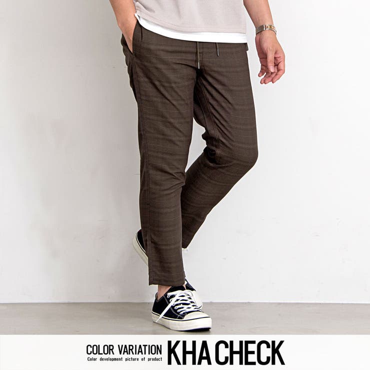 イージーパンツ メンズ ゴルフパンツ | SILVER BULLET | 詳細画像15 