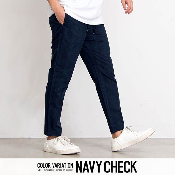 イージーパンツ メンズ ゴルフパンツ | SILVER BULLET | 詳細画像16 