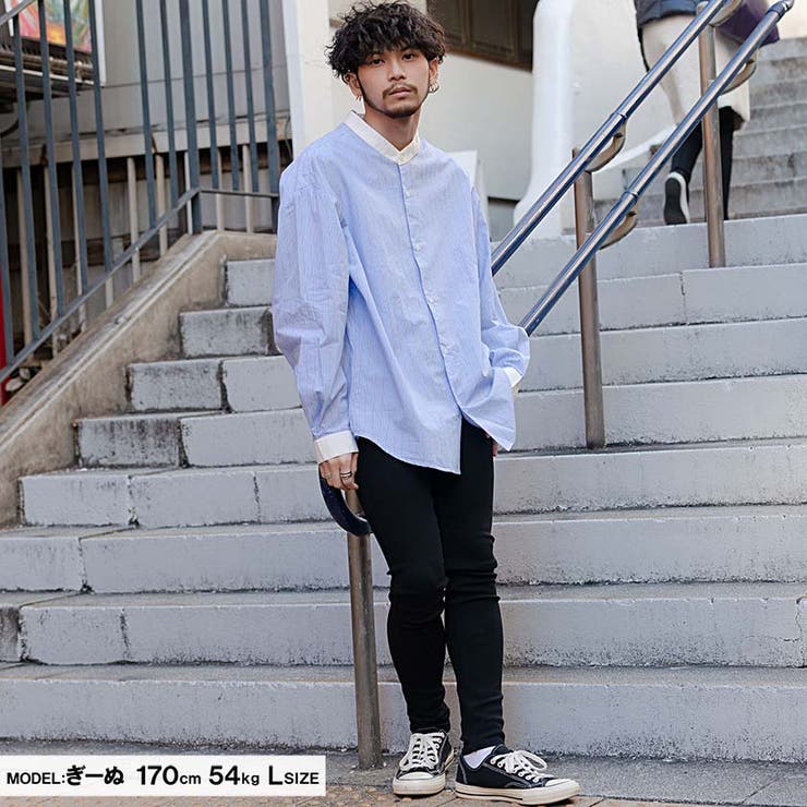 シャツ メンズ ブランド | SILVER BULLET | 詳細画像4 