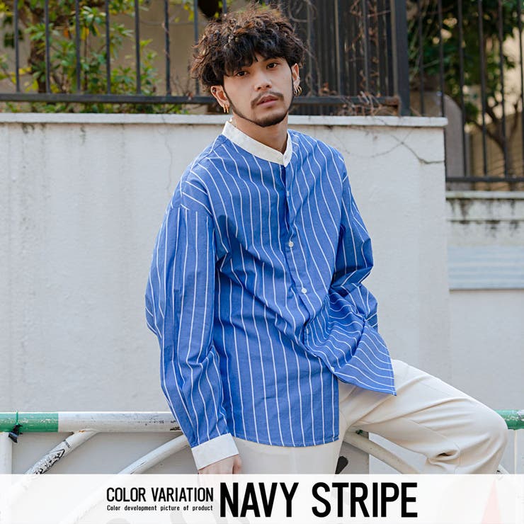 シャツ メンズ ブランド | SILVER BULLET | 詳細画像9 