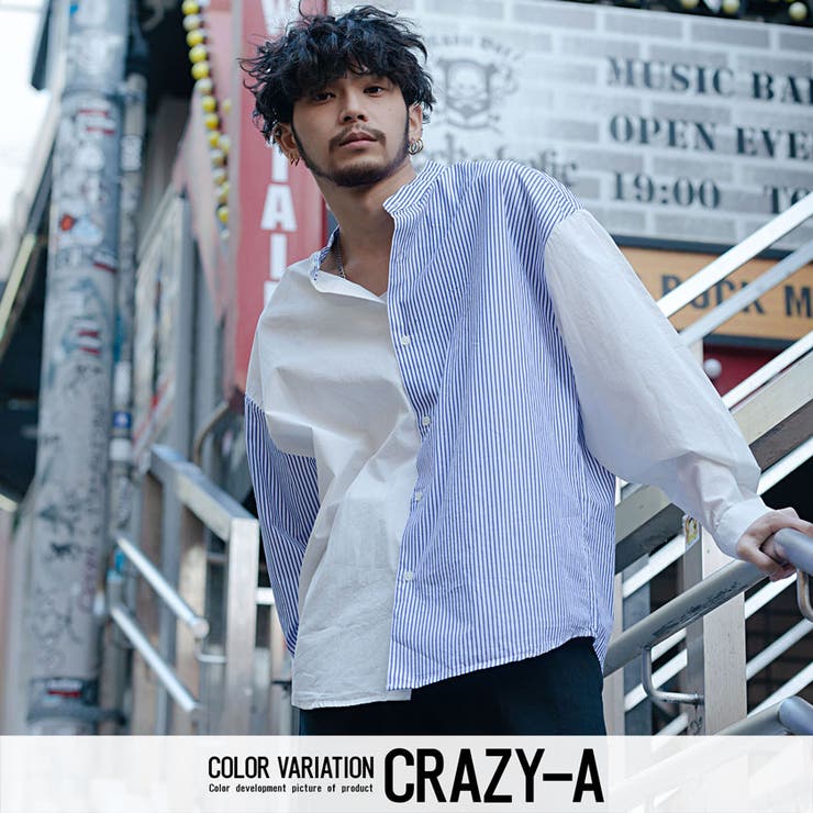 シャツ メンズ ブランド | SILVER BULLET | 詳細画像11 