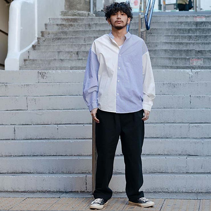 シャツ メンズ ブランド | SILVER BULLET | 詳細画像12 