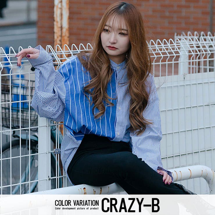 シャツ メンズ ブランド | SILVER BULLET | 詳細画像13 