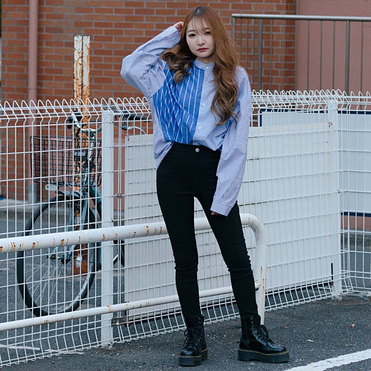 シャツ メンズ ブランド | SILVER BULLET | 詳細画像14 