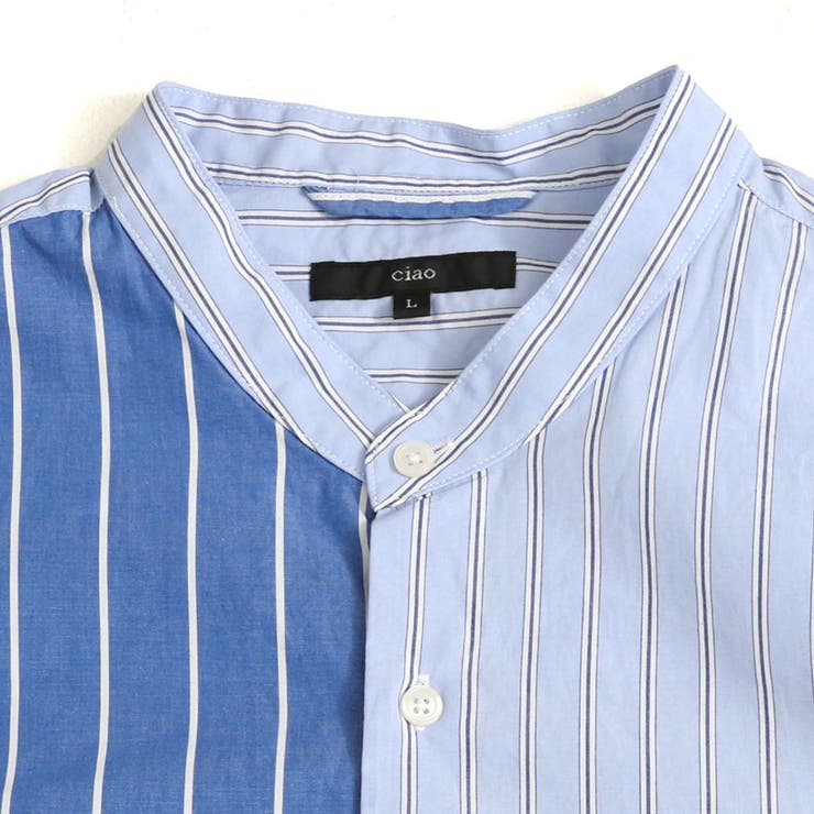 シャツ メンズ ブランド | SILVER BULLET | 詳細画像15 