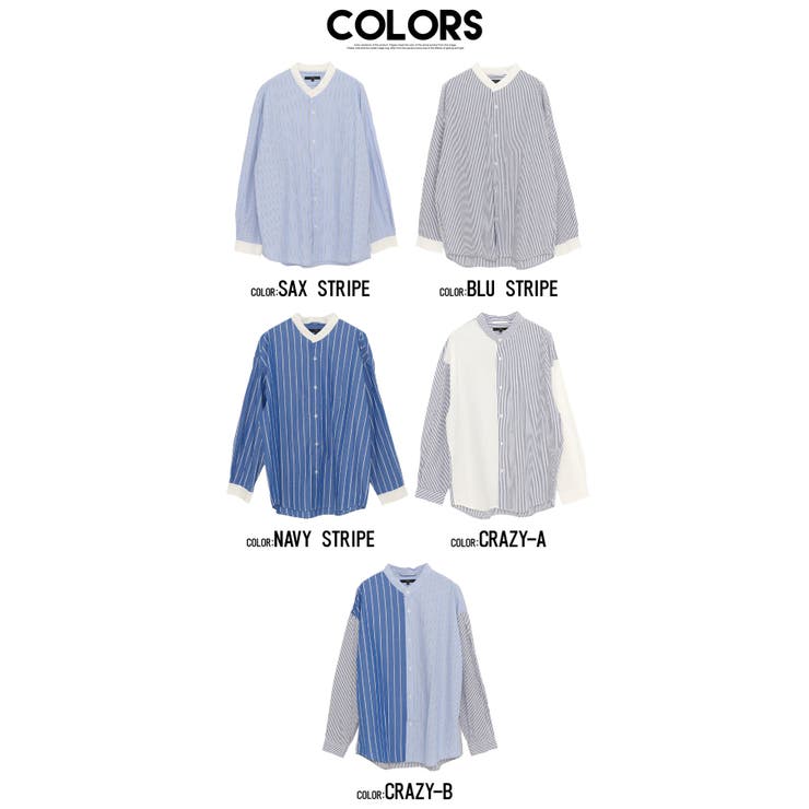 シャツ メンズ ブランド | SILVER BULLET | 詳細画像20 