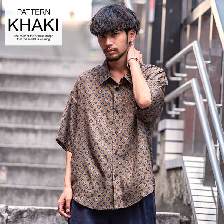 シャツ メンズ おしゃれ | SILVER BULLET | 詳細画像13 