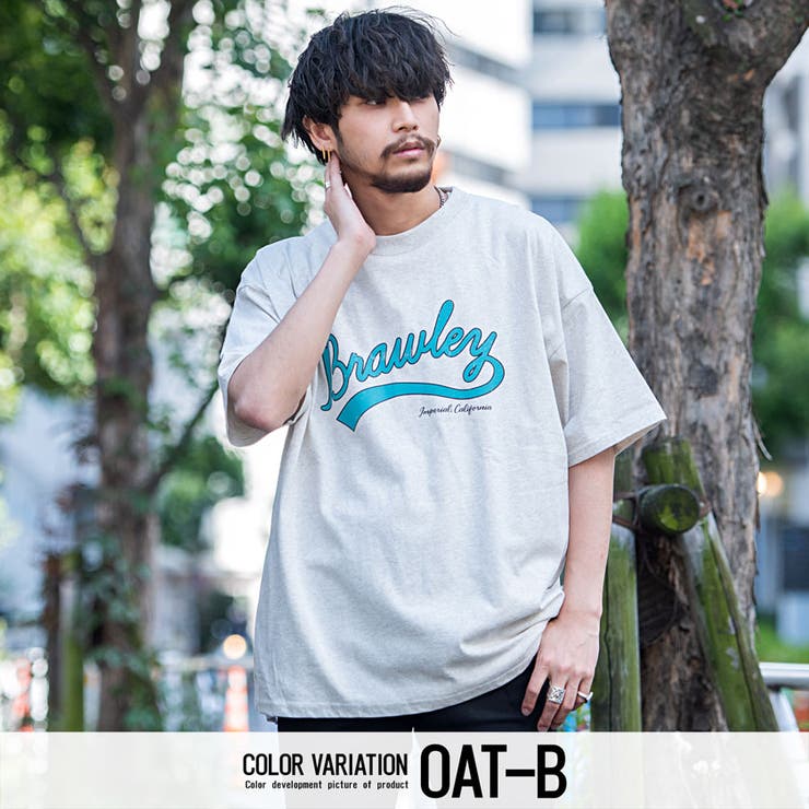 Tシャツ メンズ 半袖[品番：SILM0011998]｜SILVER BULLET（シルバー