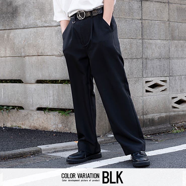 パンツ メンズ スラックス[品番：SILM0011746]｜SILVER BULLET