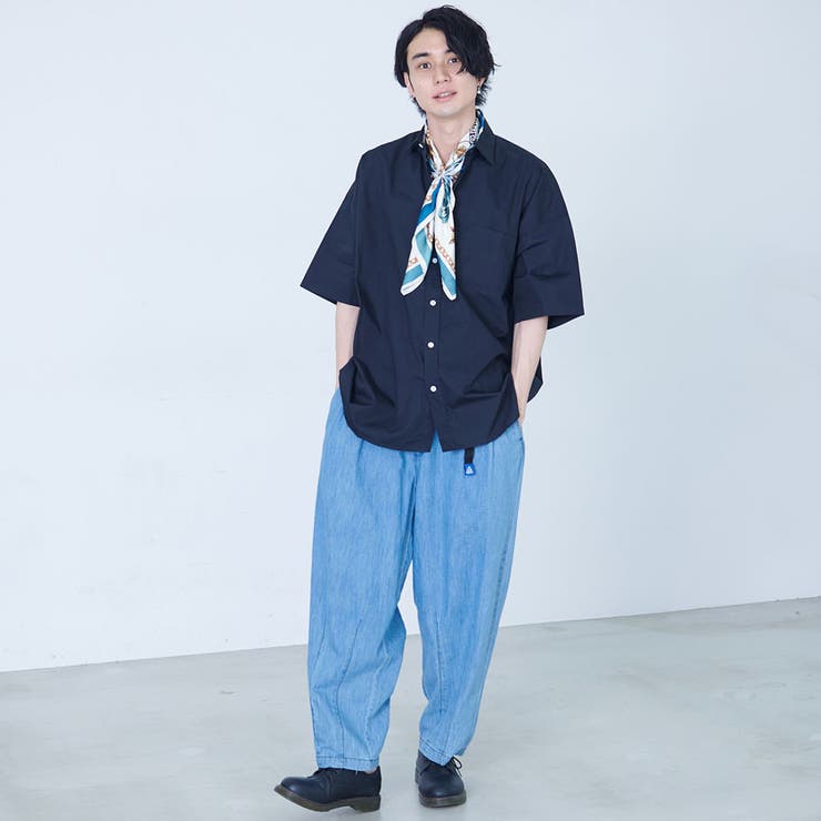 スカーフ メンズ ブランド 品番 Silm Silver Bullet シルバーバレット のメンズ ファッション通販 Shoplist ショップリスト