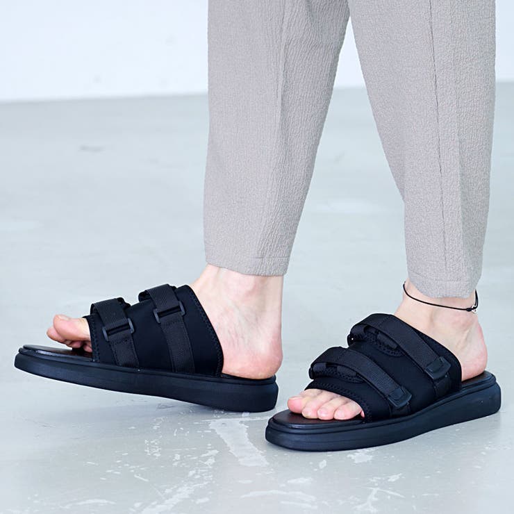 Proenza Schouler 未使用 メタリックフラットサンダル シルバー