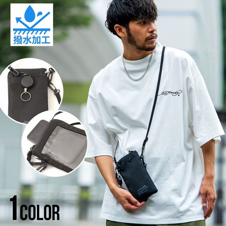 ネックポーチ メンズ スマホショルダー 品番 Silm Silver Bullet シルバーバレット のメンズ ファッション通販 Shoplist ショップリスト