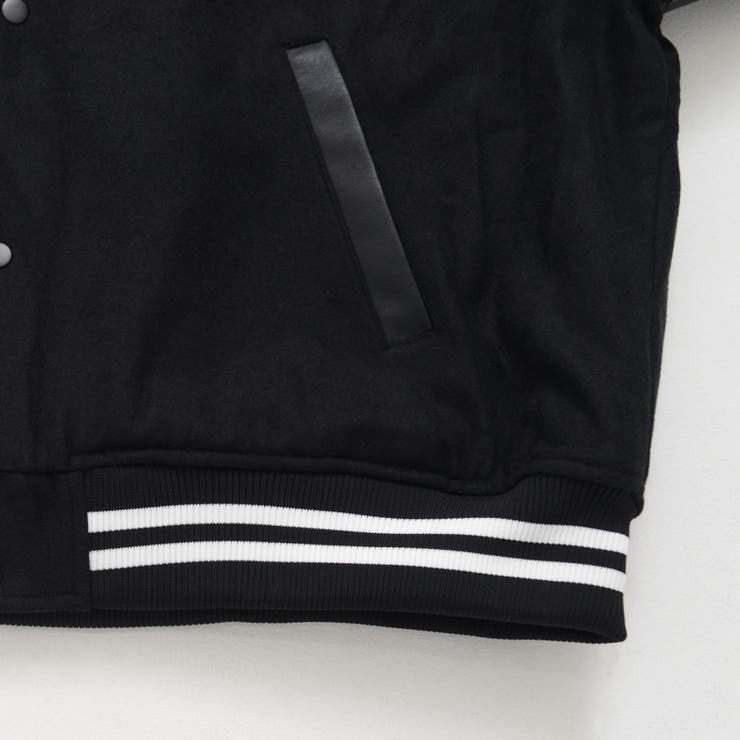 スタジャン メンズ ブランド | SILVER BULLET | 詳細画像13 