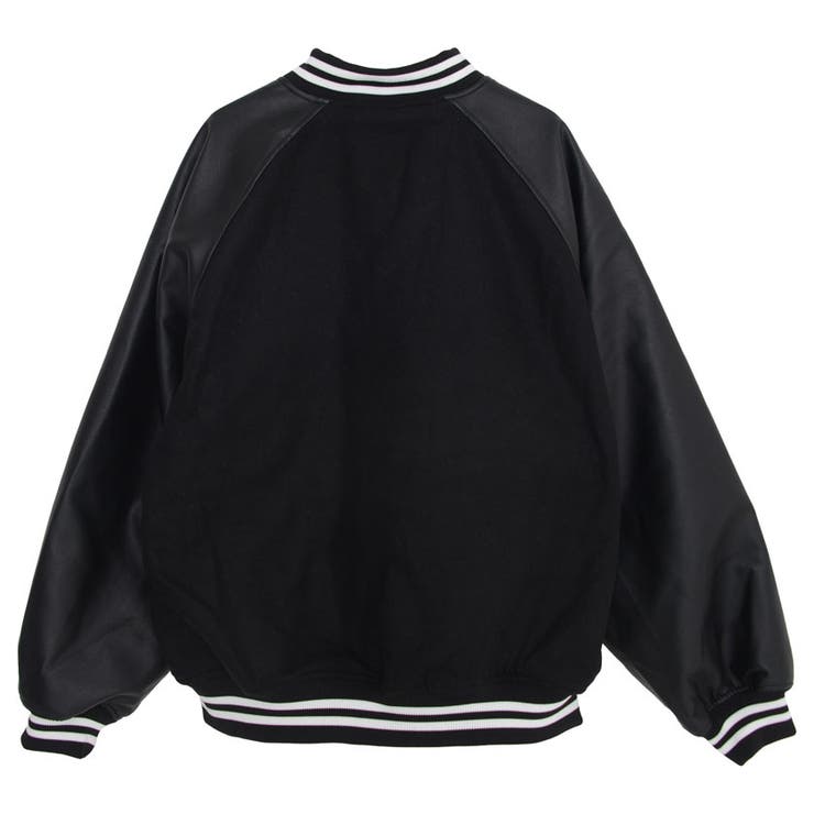 スタジャン メンズ ブランド | SILVER BULLET | 詳細画像17 