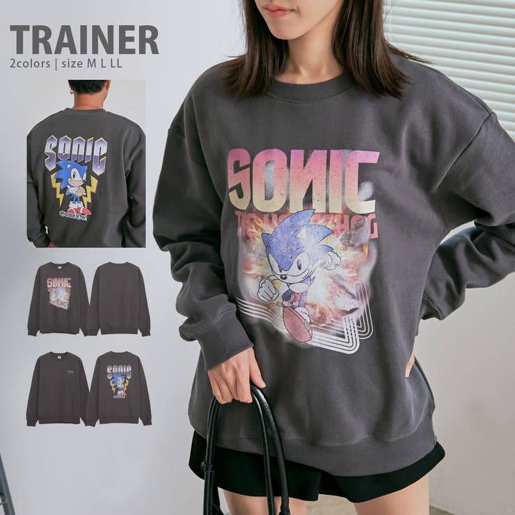 ソニック SONIC セガ[品番：SILM0015446]｜SILVER BULLET（シルバー 