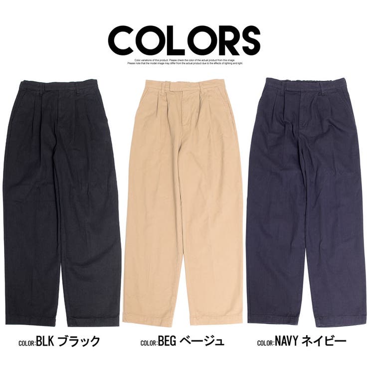 チノパン メンズ チノパンツ[品番：SILM0012619]｜SILVER BULLET