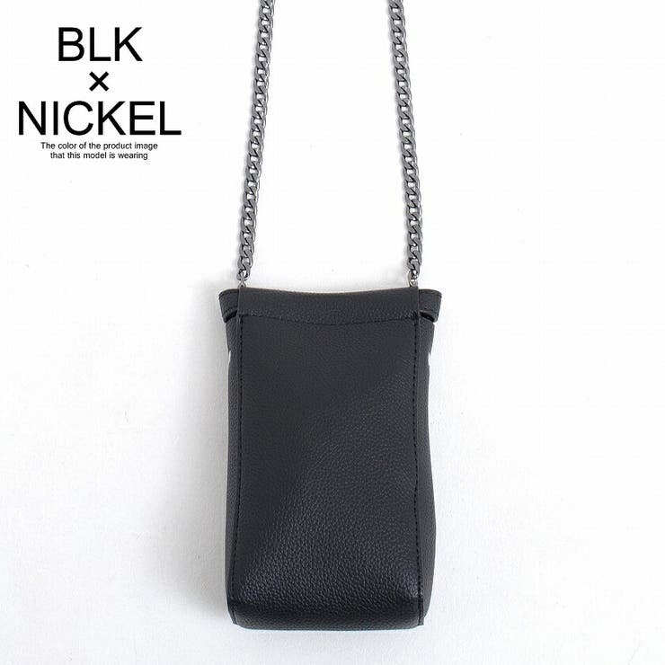 ショルダーポーチ メンズ ポーチ | SILVER BULLET | 詳細画像4 