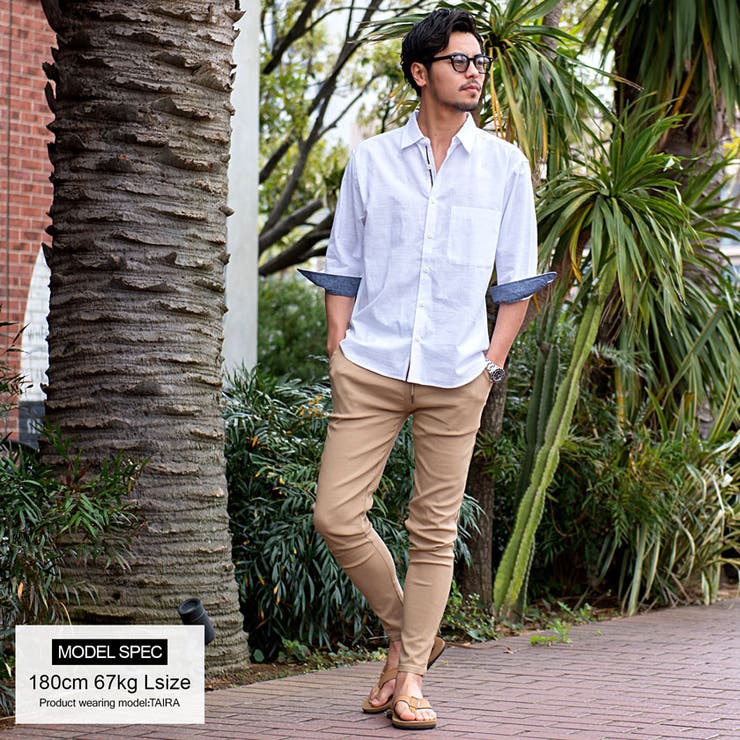 シャツ メンズ おしゃれ | SILVER BULLET | 詳細画像5 