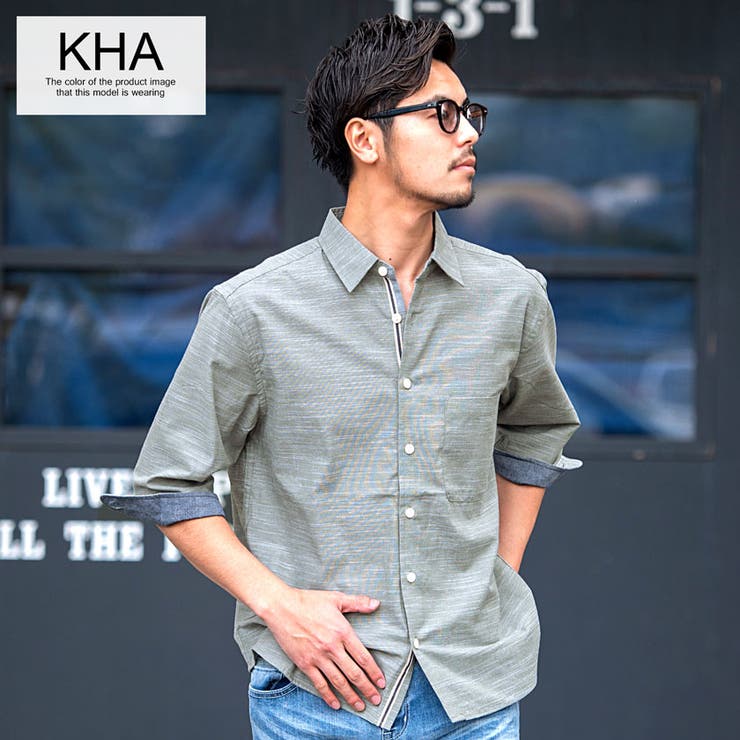 シャツ メンズ おしゃれ | SILVER BULLET | 詳細画像6 