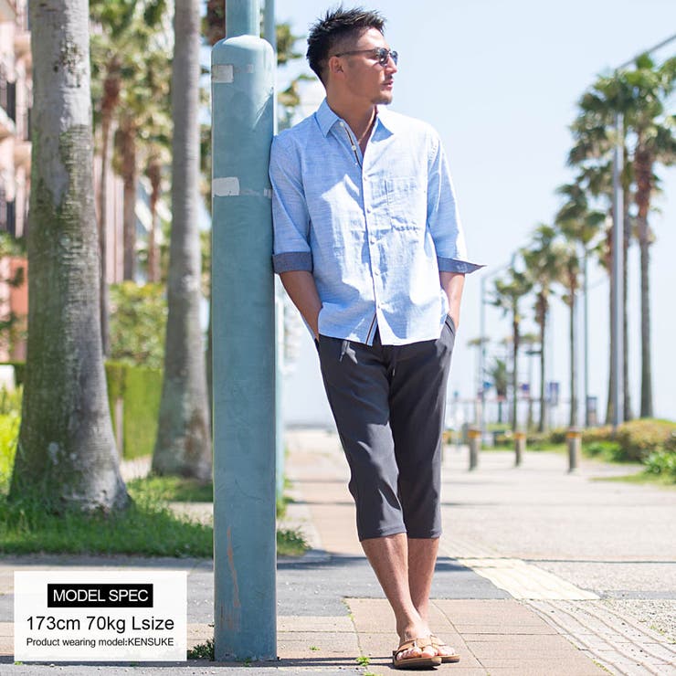 シャツ メンズ おしゃれ | SILVER BULLET | 詳細画像9 