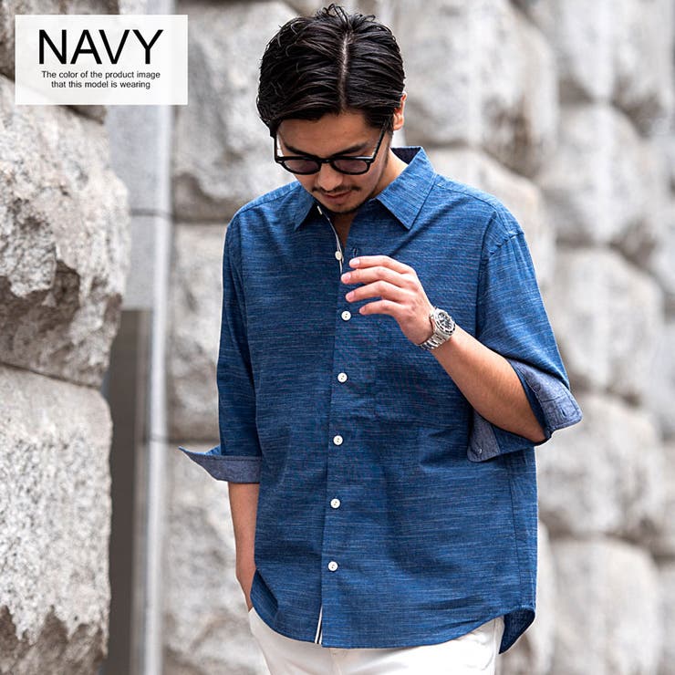 シャツ メンズ おしゃれ | SILVER BULLET | 詳細画像10 