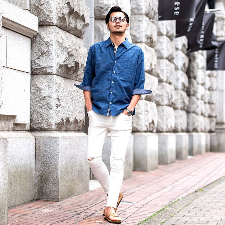 シャツ メンズ おしゃれ | SILVER BULLET | 詳細画像11 