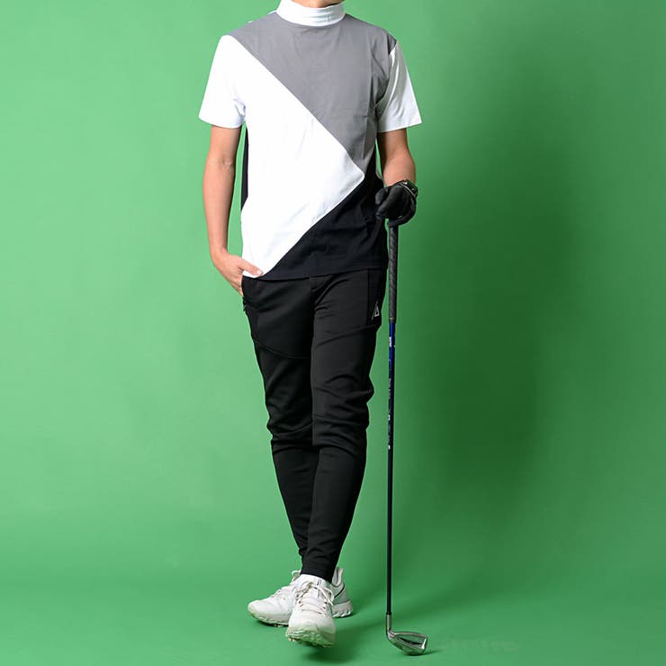 ゴルフパンツ メンズ ストレッチ | SILVER BULLET | 詳細画像16 