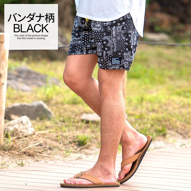 ハーフパンツ メンズ おしゃれ | SILVER BULLET | 詳細画像16 