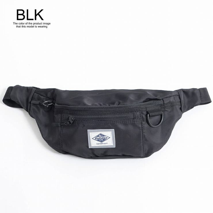 ボディバッグ ショルダーバッグ メンズ[品番：SILM0013029