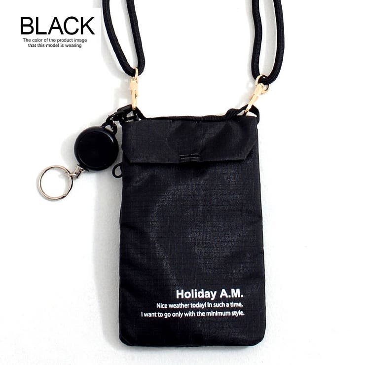 ショルダーバッグ メンズ ポーチ | SILVER BULLET | 詳細画像5 