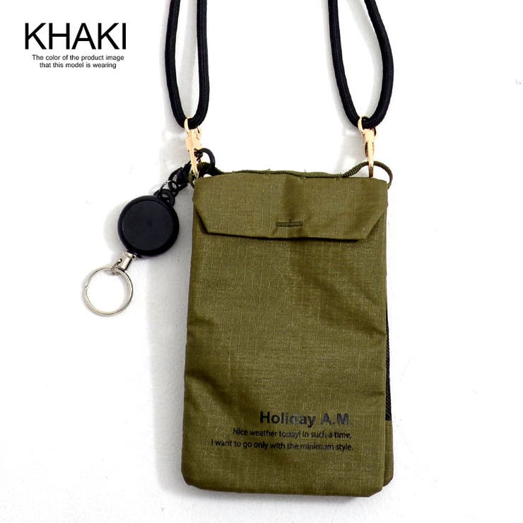 ショルダーバッグ メンズ ポーチ | SILVER BULLET | 詳細画像7 